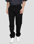 Nevada Basic Color Celana Jogger Pria