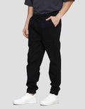 Nevada Basic Color Celana Jogger Pria