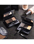 MAKE OVER Eye Brow Definition Kit 02 Gray Brown 6.9 g