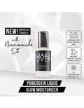 MAKE OVER Powerskin Liquid Glow Moisturizer 45 ml