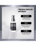 MAKE OVER Powerskin Liquid Glow Moisturizer 45 ml