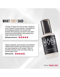 MAKE OVER Powerskin Liquid Glow Moisturizer 45 ml