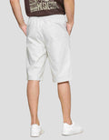 Nevada Rib Bottom Print Herringbone Celana Pendek Pria