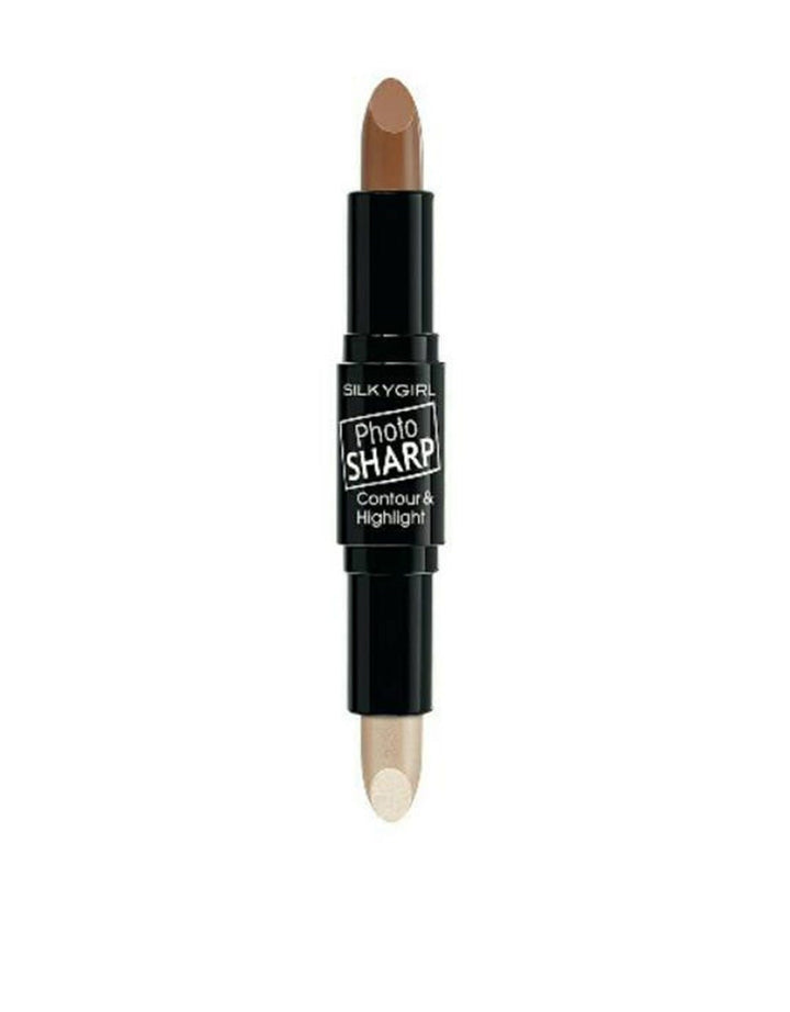 Silkygirl PhotoSharp Contour & Highlight Stick  01 Natural Light