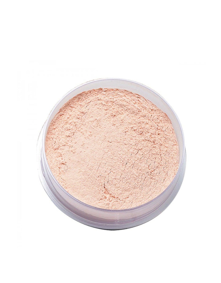 Silkygirl Shine Free Loose Powder