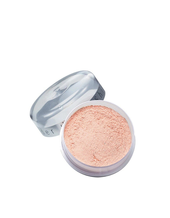 Silkygirl Shine Free Loose Powder