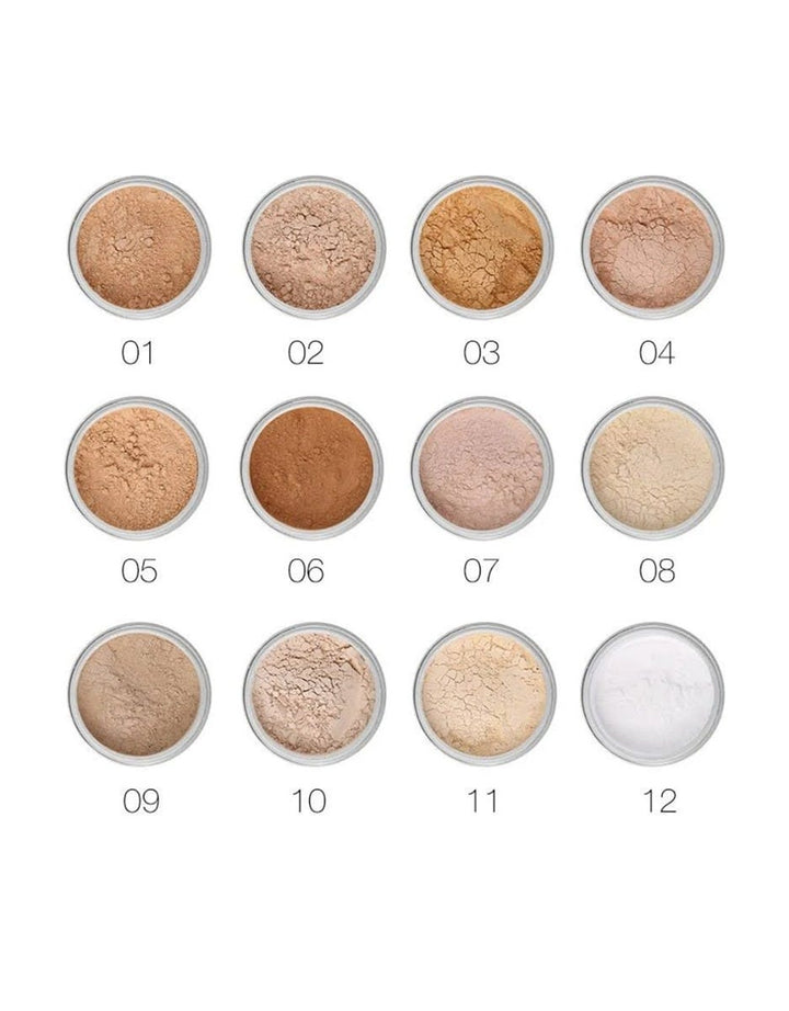 Miss Rose Loose Powder 7003031I01