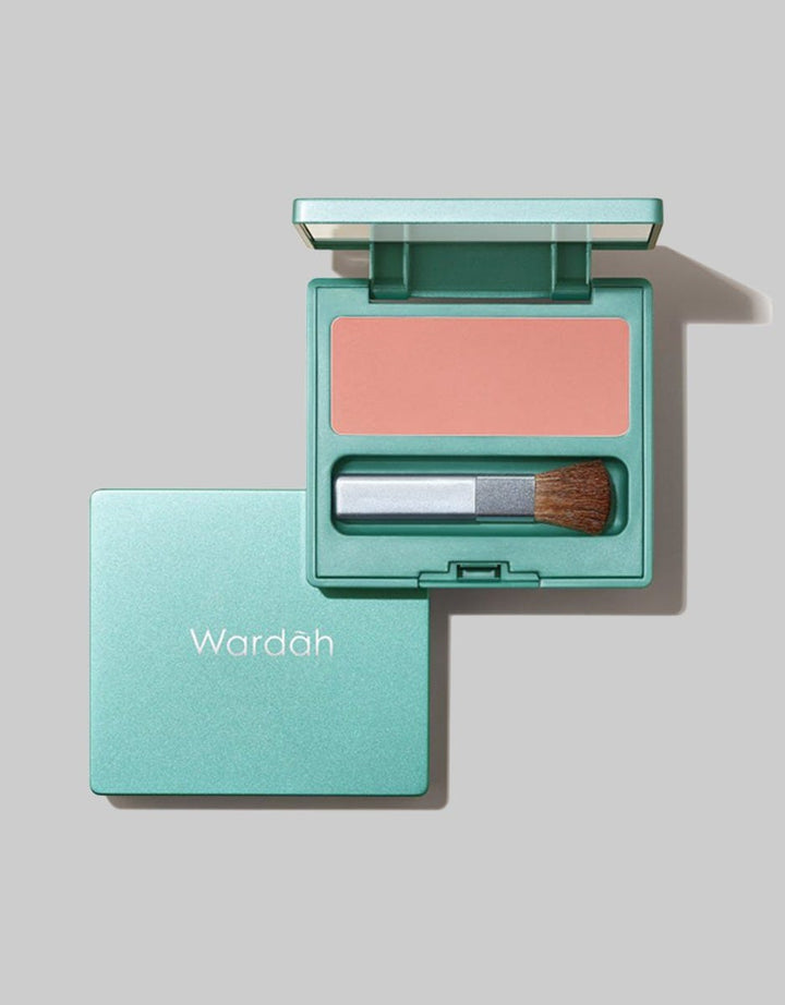 Wardah Exclusive Blush On 6.5 g