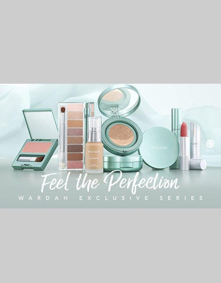 Wardah Exclusive Blush On 6.5 g