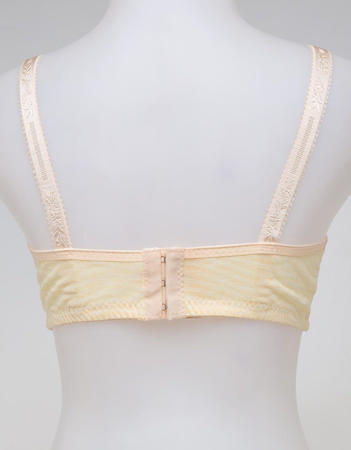 Cynthia Irish Bra No Wire Full Cup