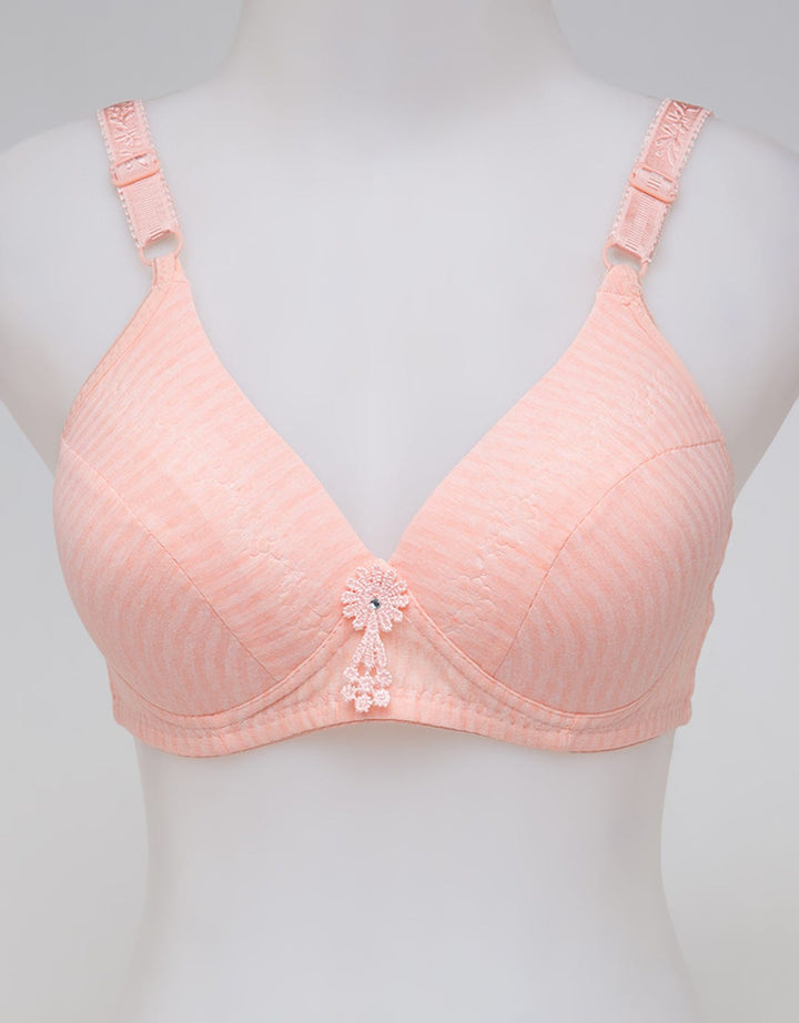 Cynthia Irish Bra No Wire Full Cup