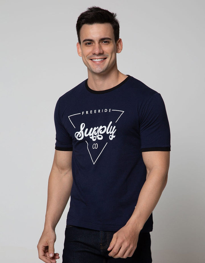 Freeride Casual T-Shirt Supply