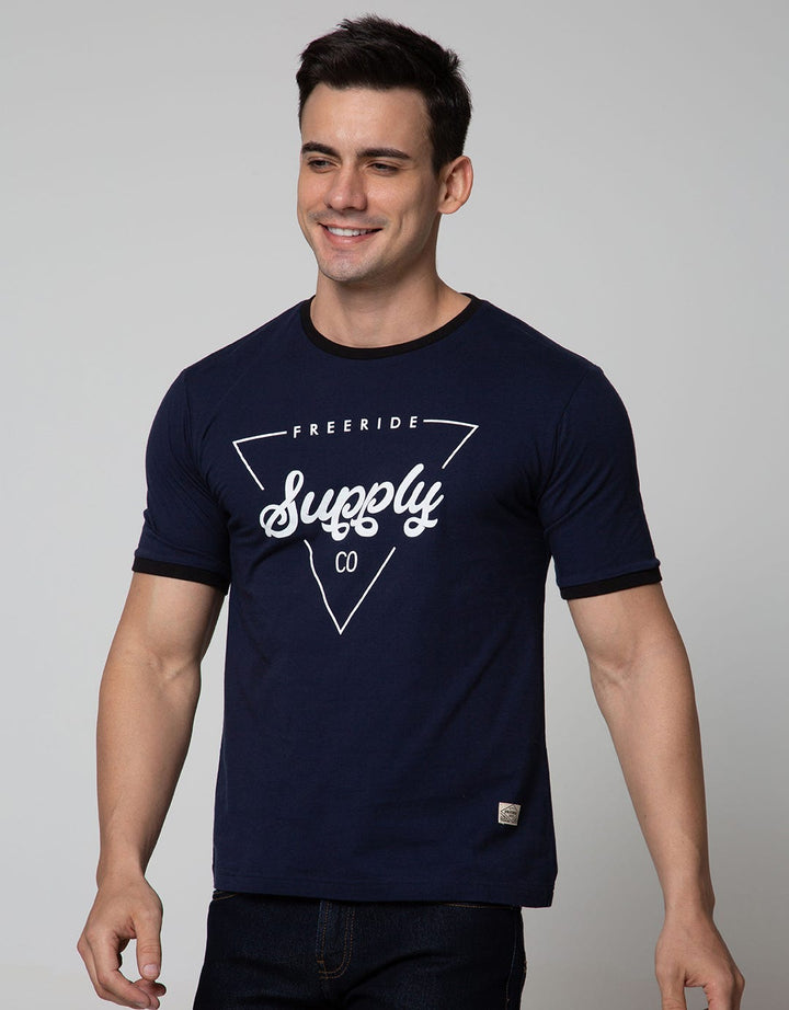 Freeride Casual T-Shirt Supply