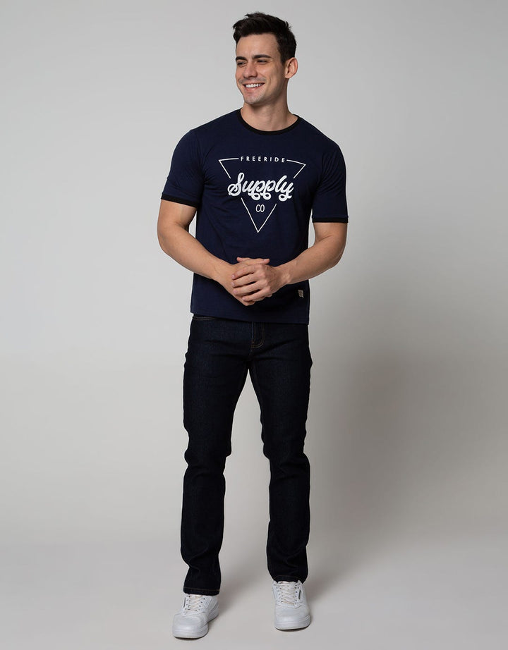 Freeride Casual T-Shirt Supply