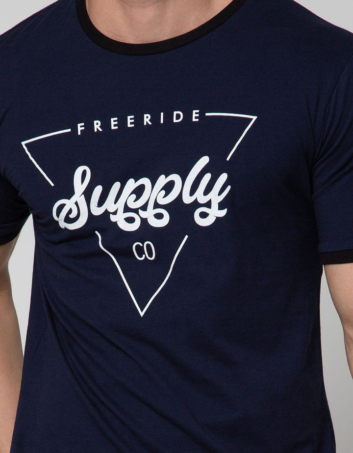 Freeride Casual T-Shirt Supply