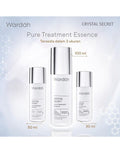 Wardah Crystal Secret Pure Treatment Essence 100 ml