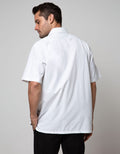 Cole Short Sleeve Shirt Solid Vs 1 Regular Point Collar