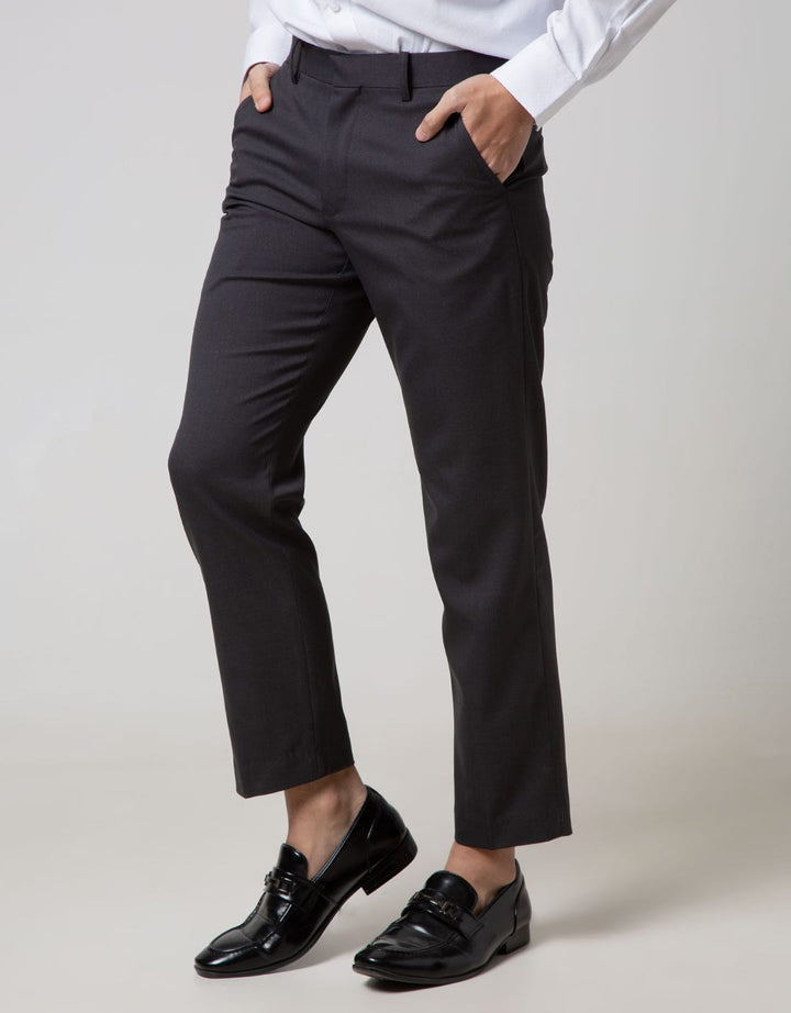 Cole Polyester Regular Fit Celana Panjang Pria