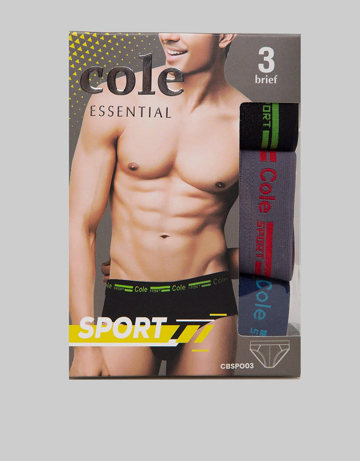 Cole Briefs Cole Ewb Sport 3In1