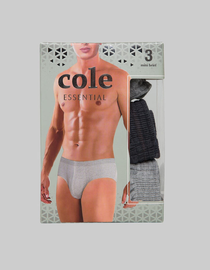 Cole Underwear Brief 3In1