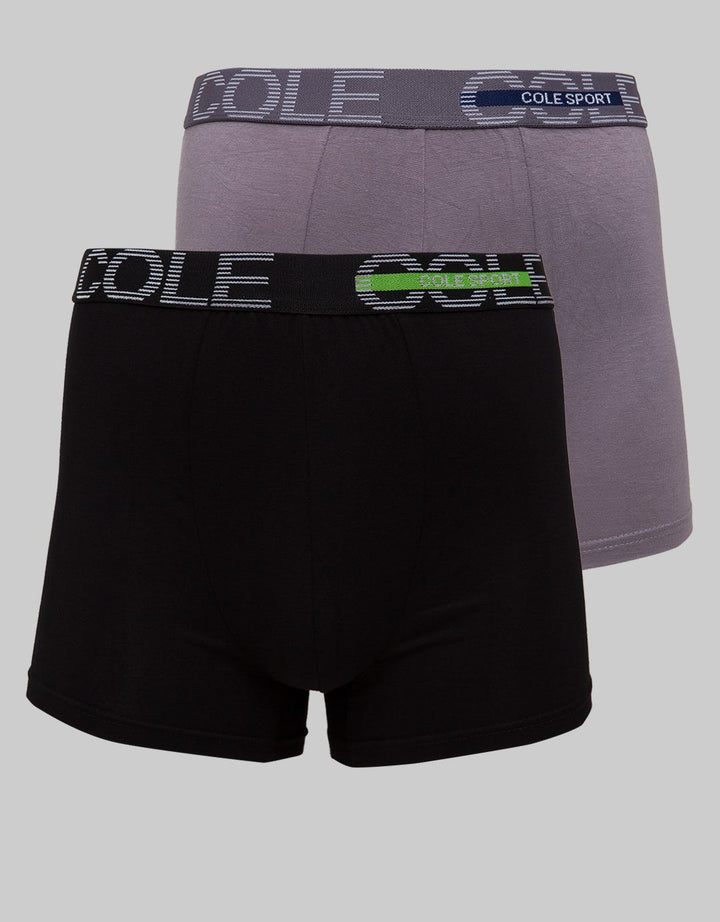 Cole Boxer Cole Ewb Stripe 2In1