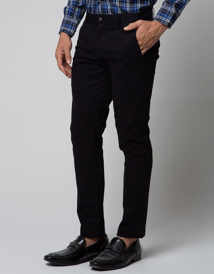 Stanley Adams Long Pants Cotton Slim Fit