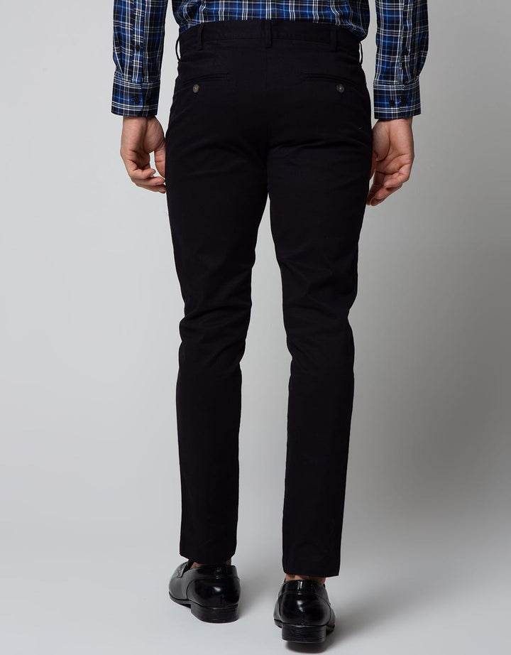 Stanley Adams Long Pants Cotton Slim Fit