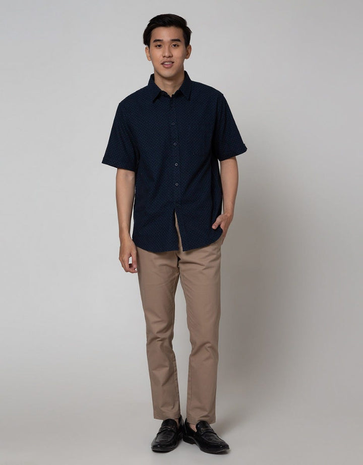 Stanley Adams Long Pants Cotton Slim Fit