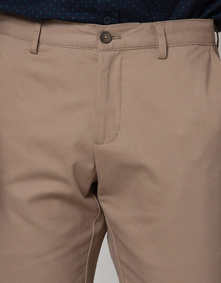 Stanley Adams Long Pants Cotton Slim Fit