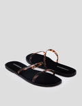 Connexion Slipper Sandals Double Strap