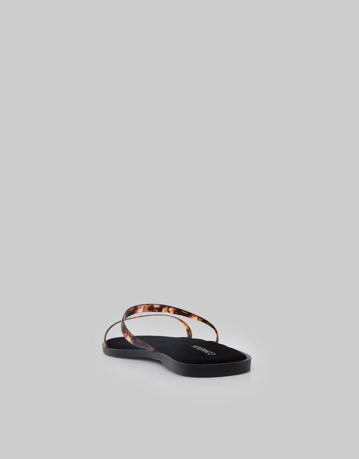 Connexion Slipper Sandals Double Strap