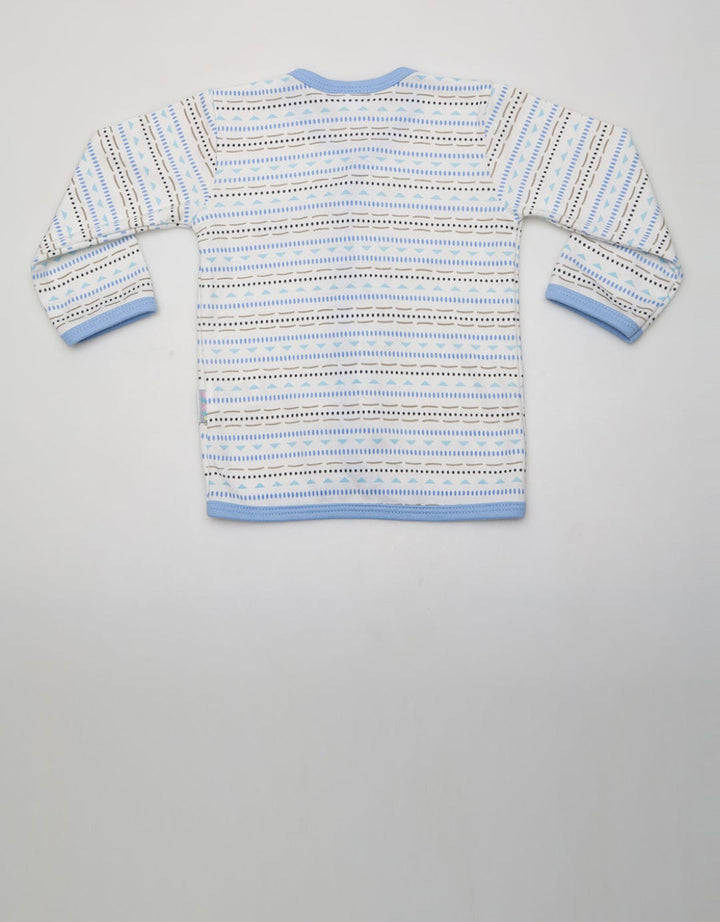 Pipiniko Long Sleeve T-Shirt Print Salur Dino