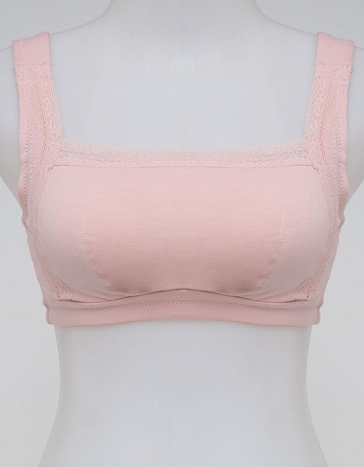 Cynthia Bra Cotton Journ