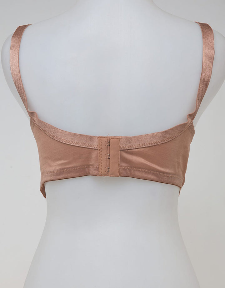 Tulip Voluminous Non Wire Bra Wanita