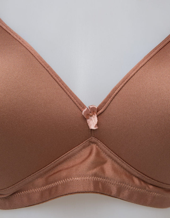 Tulip Voluminous Non Wire Bra Wanita