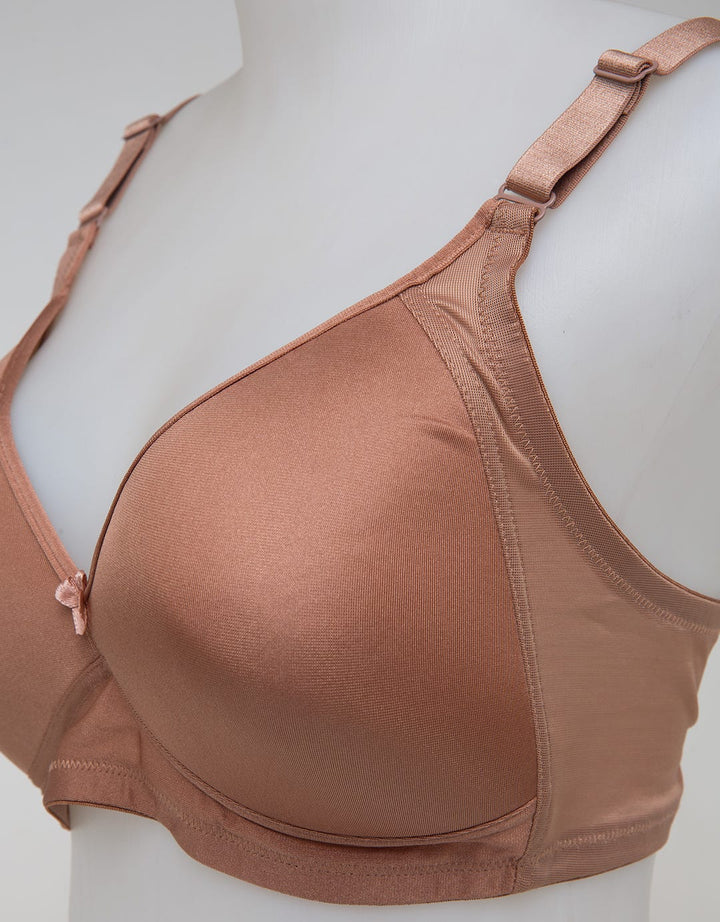 Tulip Voluminous Non Wire Bra Wanita