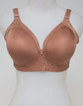 Tulip Voluminous Non Wire Bra Wanita