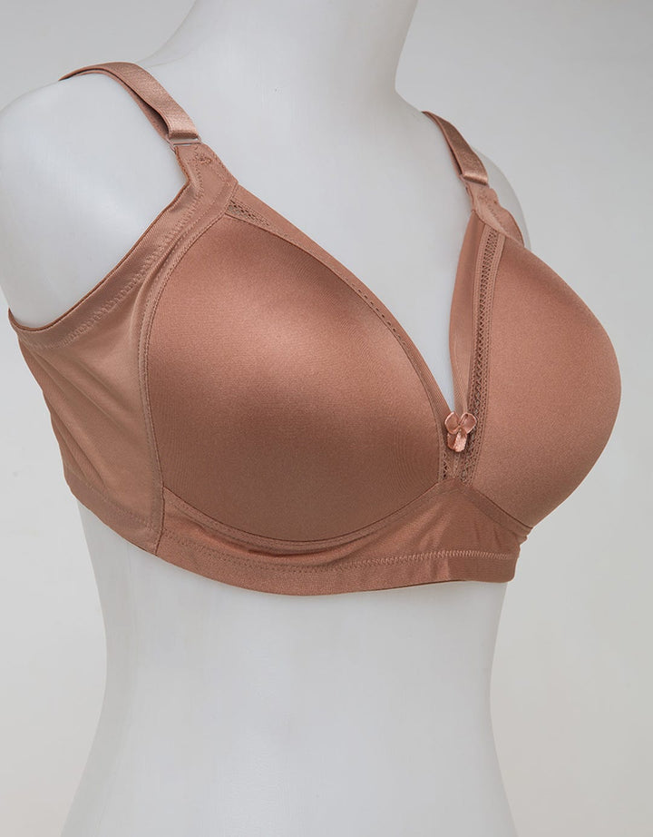 Tulip Voluminous Non Wire Bra Wanita