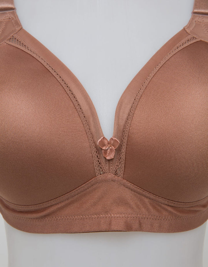 Tulip Voluminous Non Wire Bra Wanita