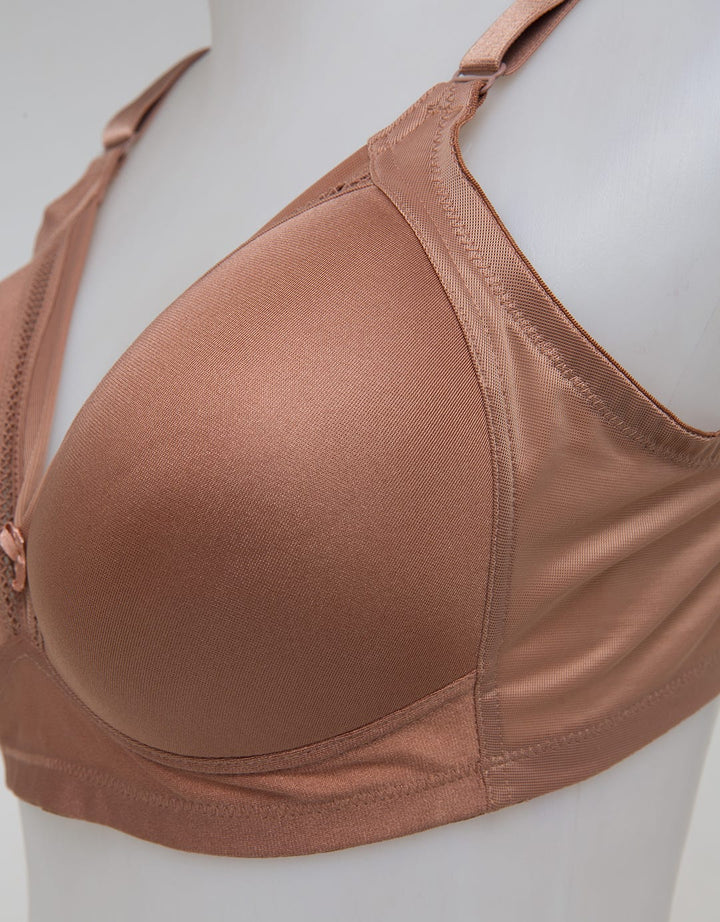 Tulip Voluminous Non Wire Bra Wanita
