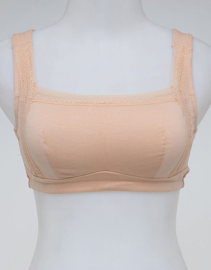 Cynthia Bra Cotton Journ