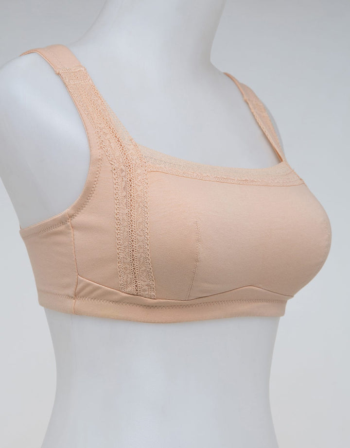 Cynthia Bra Cotton Journ