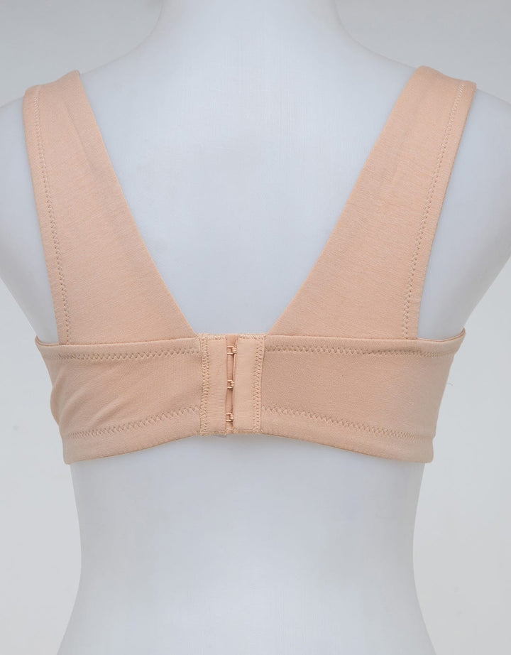 Cynthia Bra Cotton Journ