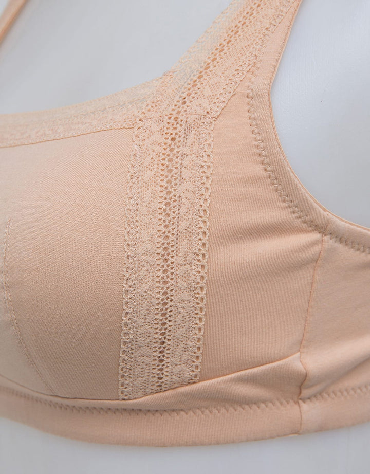 Cynthia Bra Cotton Journ