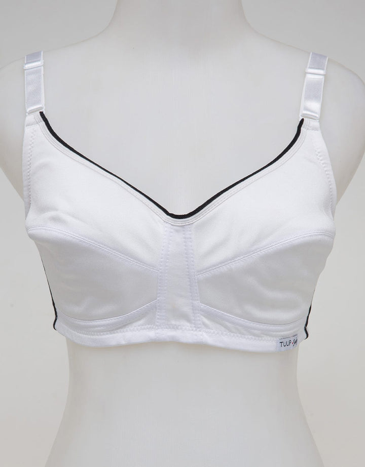 Tulip Voluminous Non Wire Bra Wanita