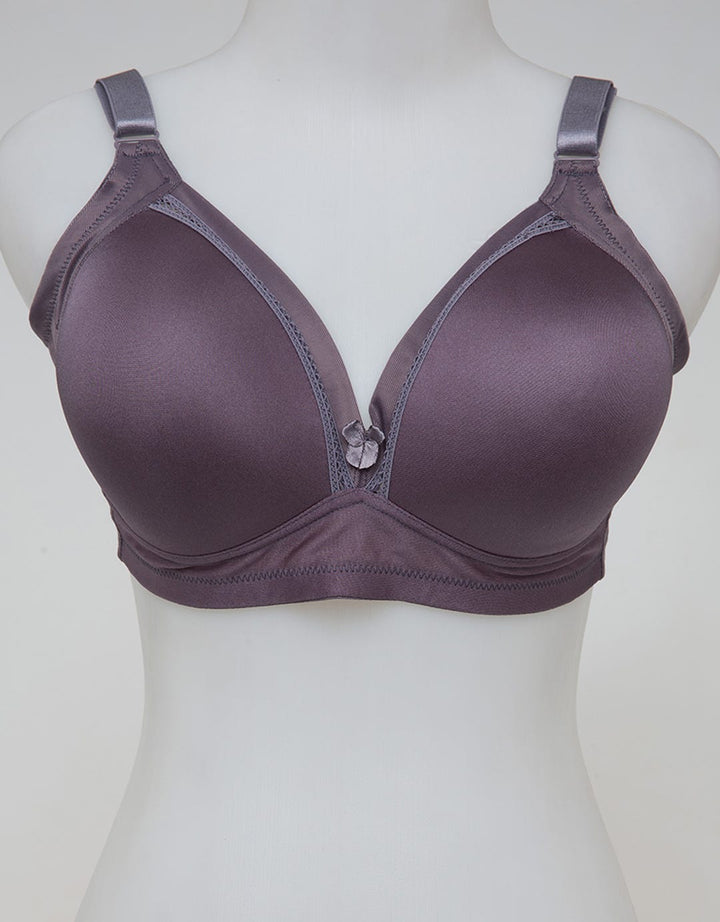 Tulip Voluminous Non Wire Bra Wanita