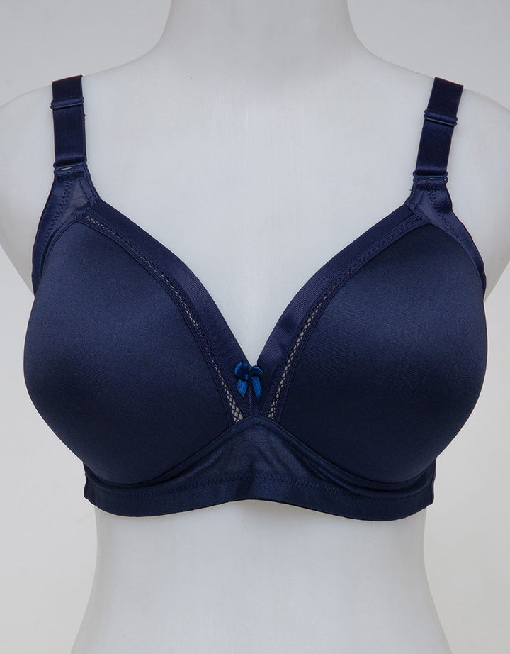 Tulip Voluminous Non Wire Bra Wanita
