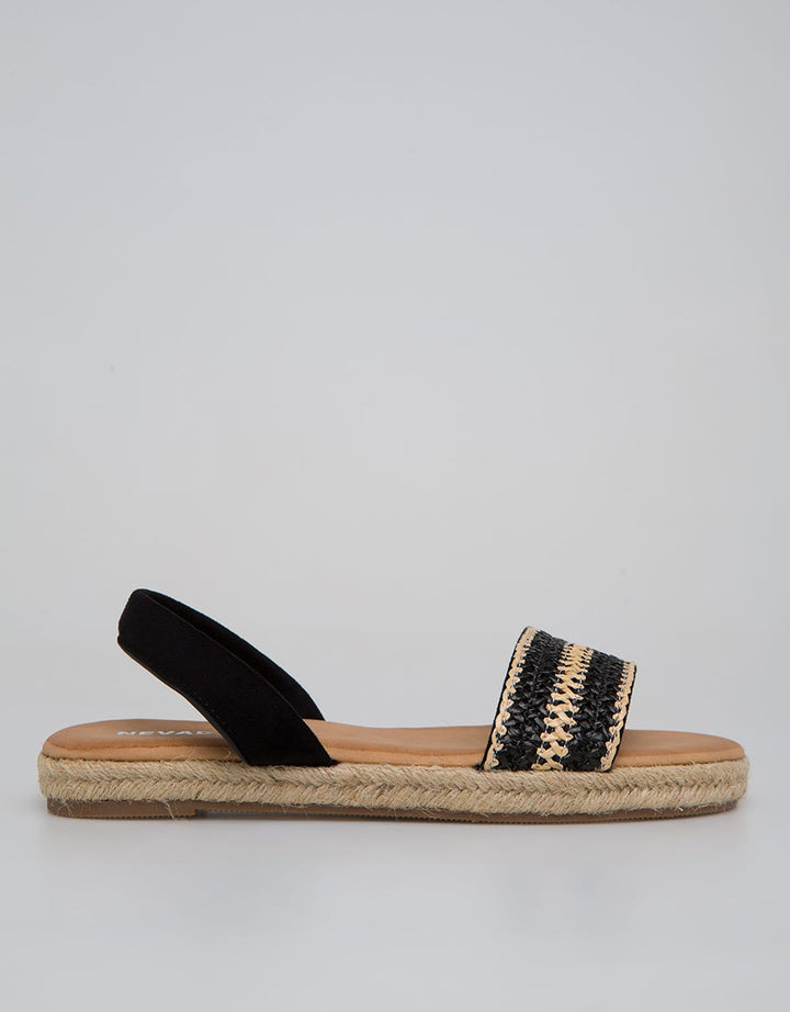 SLINGBACK SANDALS