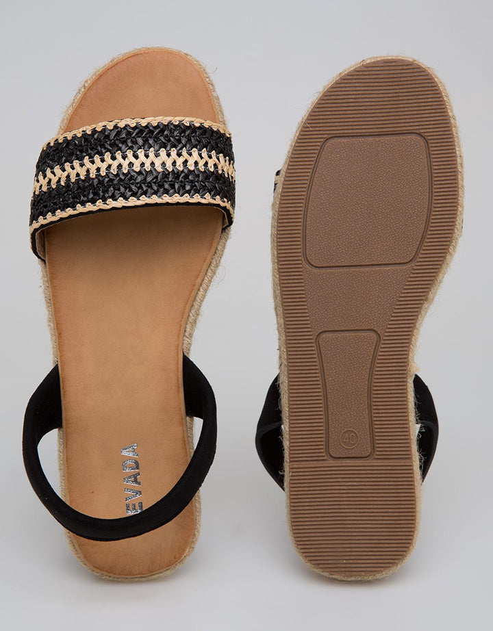 SLINGBACK SANDALS