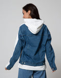 Nevada Sweatshirt Knit